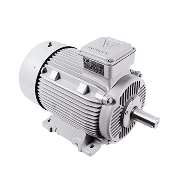 الکتروموتور 750-3 کیلوات پوسته چدن سه فاز موتوژن 
