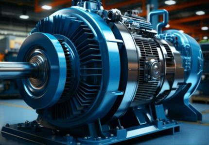 فروش الکتروموتور صنعتی