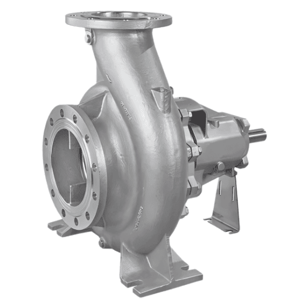 پمپ حلزونی استیل 316 مدل 400-150 سهند پمپ 