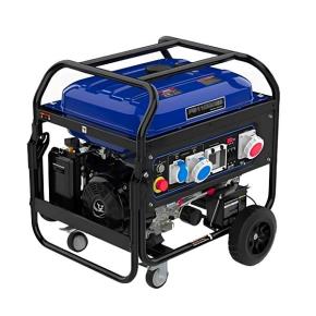 موتور برق بنزینی سه فاز 17.5 کیلووات زونگشن مدل PB2200-E3 ریموت دار