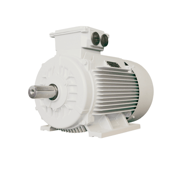 الکتروموتور 3000-450 کیلوات بدنه چدن سه فاز جمکو 