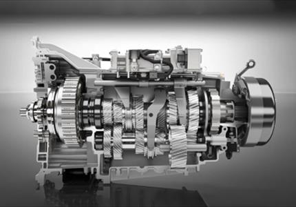 فروش گیربکس صنعتی