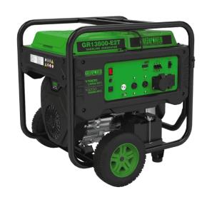 موتور برق گرین پاور بنزینی سری GR13800-E2T 